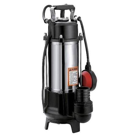 Bomba Submersa Worker · Inox 750w para aluguel em Piracicaba