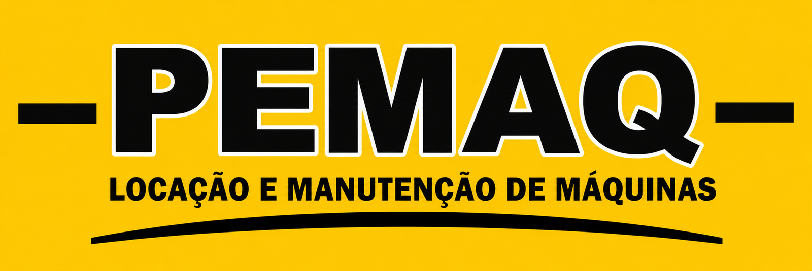 Pemaq Locações e Máquinas